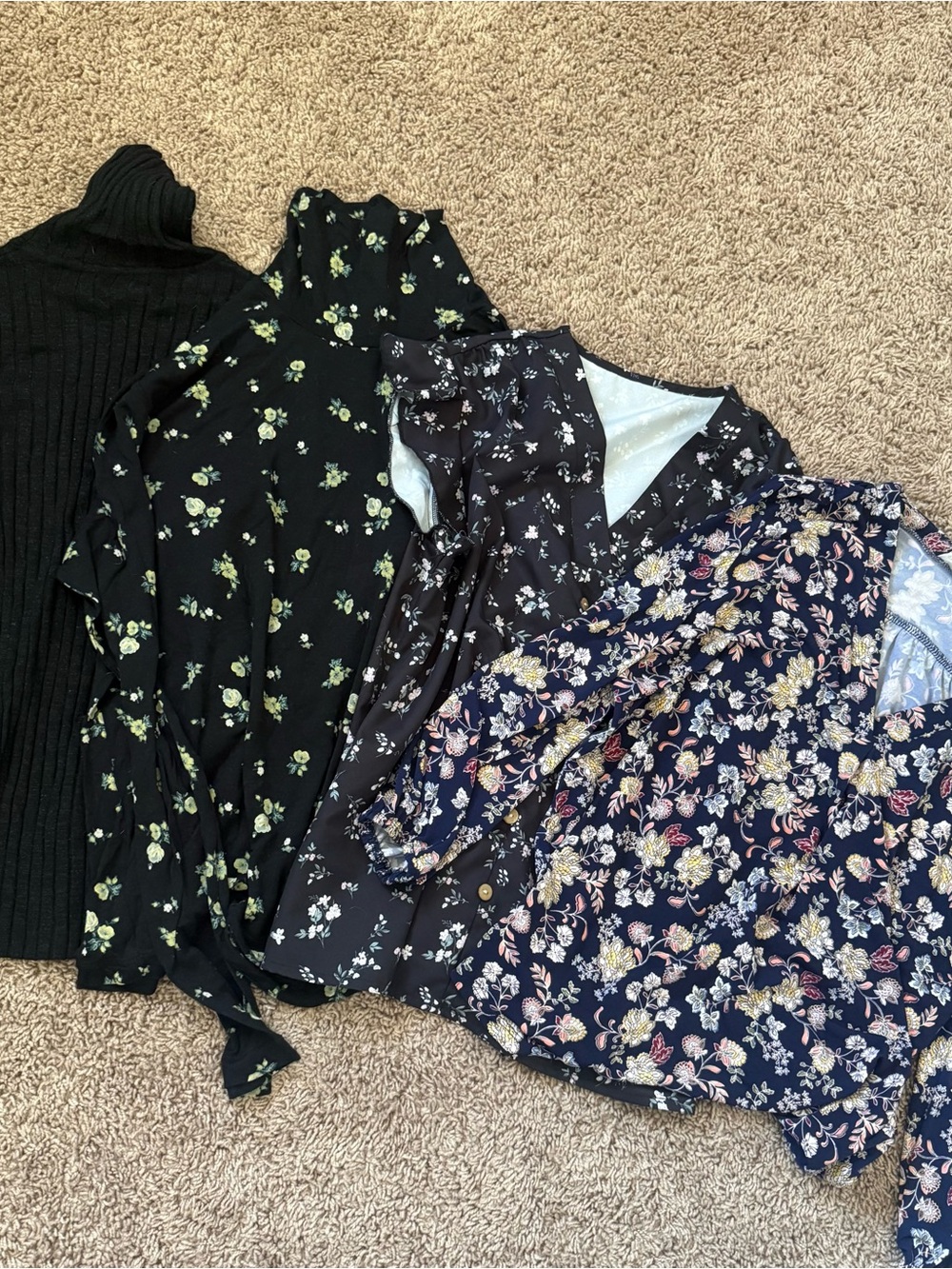 Work blouse bundle